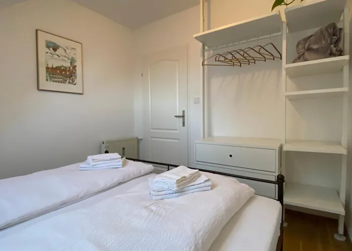 Elegantliving Graz, Free Parking *