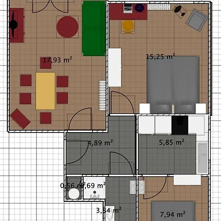 Elegantliving Graz, Free Parking * 格拉茨