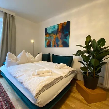 Elegantliving Graz, Free Parking 公寓 格拉茨