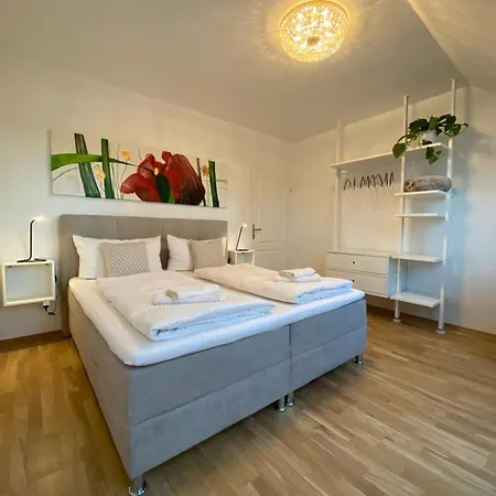 Apartment Elegantliving Graz, Free Parking