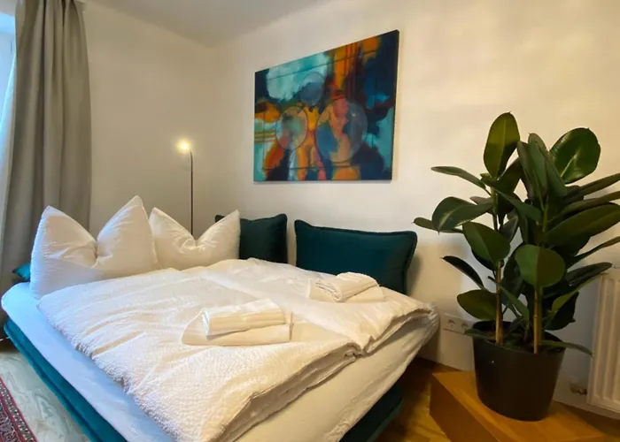 Elegantliving Graz, Free Parking Apartment Graz
