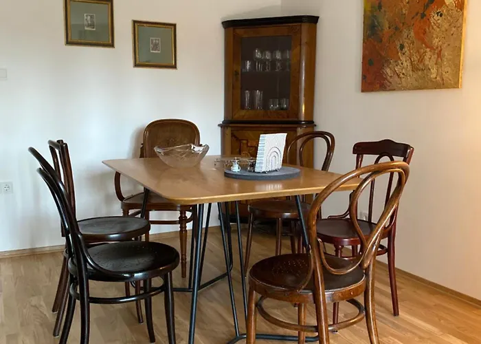 Apartamento Elegantliving Graz, Free Parking