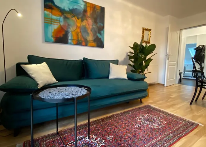 Appartement Elegantliving Graz, Free Parking