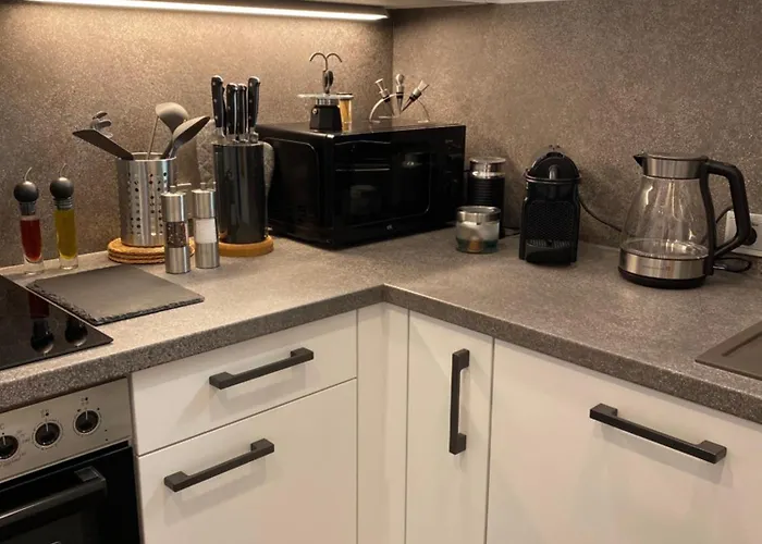 Apartamento Elegantliving Graz, Free Parking